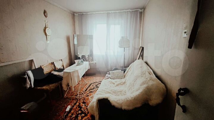 3-к. квартира, 63,3 м², 5/5 эт.