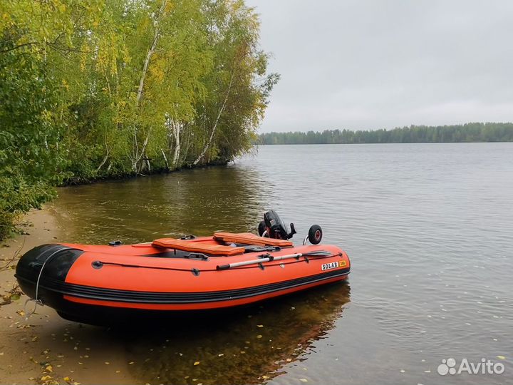 Комплект Solar 380(оптима) Suzuki DT9.9AS (15)