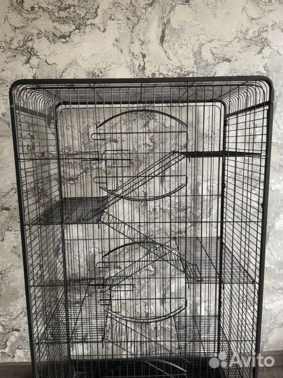 Большая клетка для грызунов