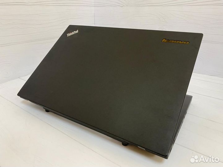 Ноутбук Lenovo ThinkPad T450 SSD230 windows 10 14