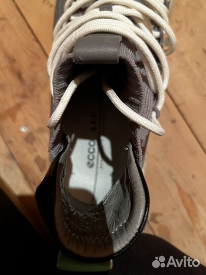 Кросовки мужские ecco