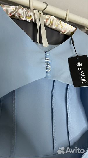 Платье летнее новое