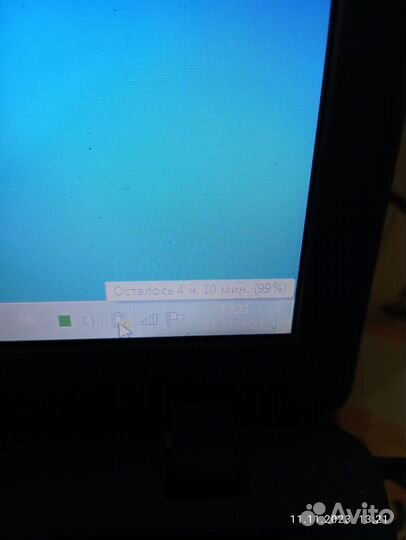 HP intel 2 ядра 2 гига HDD 250Гб Экран 15 дюймов