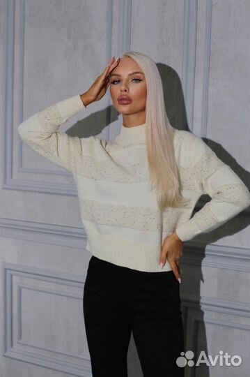 Свитер brunello cucinelli