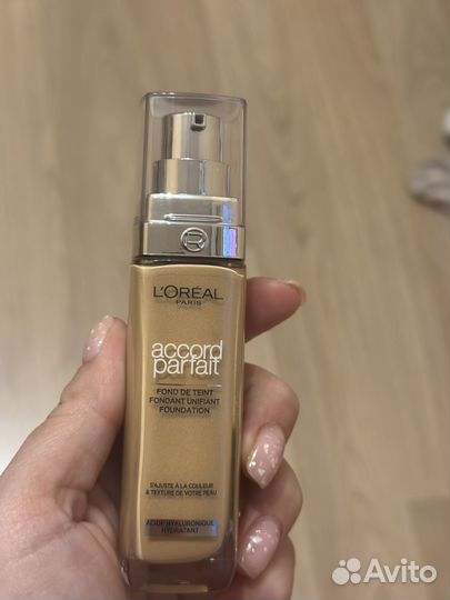 Тональный крем loreal