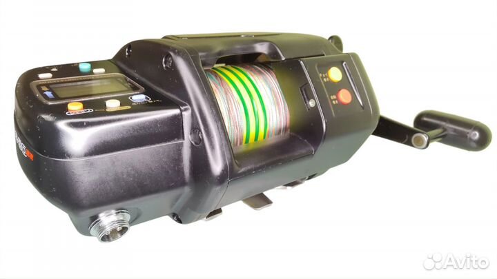 Электрокатушка морская на треску Daiwa gs 80