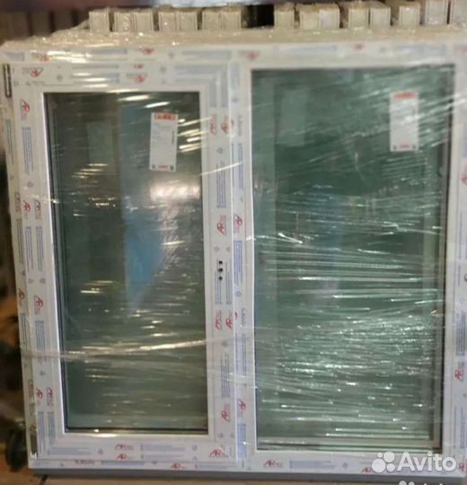 Пластиковые окна в наличии