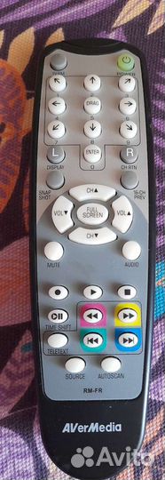 TV fmтюнер avertv CardBus Plus(E501R) для ноутбука