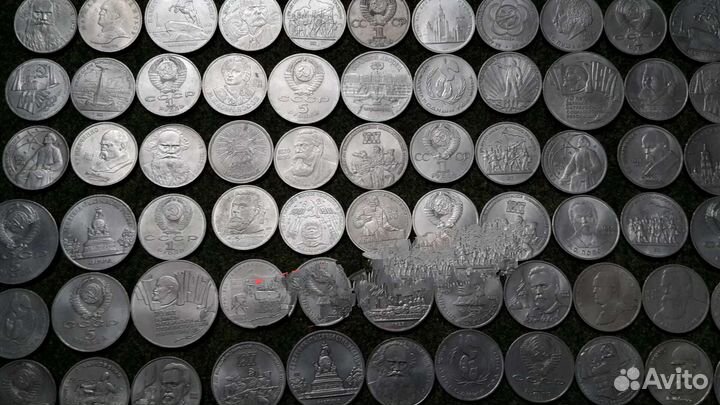 Монеты обмен