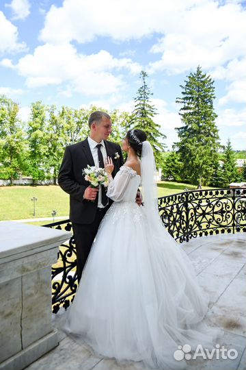 Свадебная фотосессия