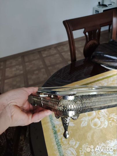 Антиквариат посуда