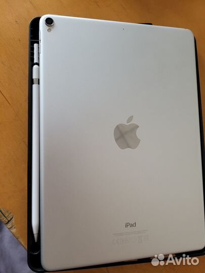 iPad pro 10.5 2017 64 gb + apple pencil