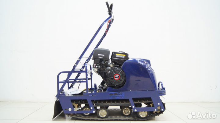 Мотобуксировщик Бурлак М FK 15л.с. разборный