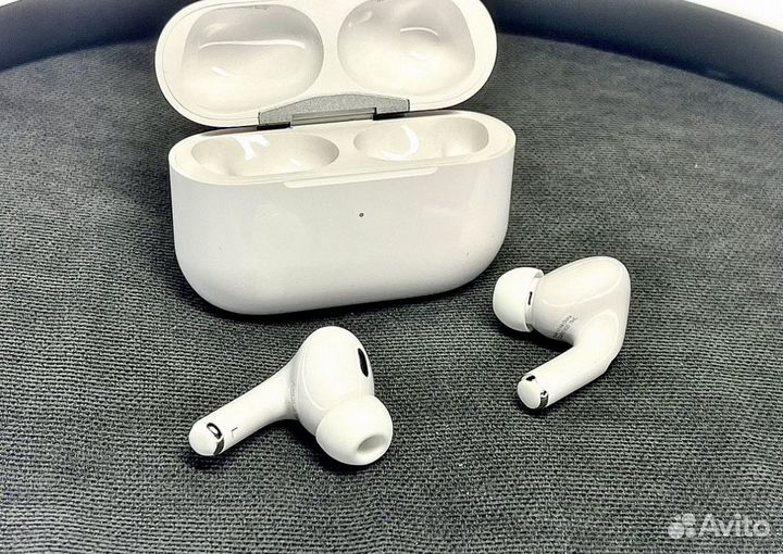 AirPods Pro 2 Type-C (2024) Гарантия