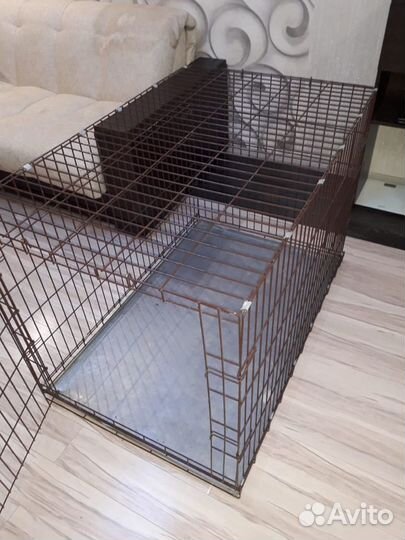 Вольер клетка