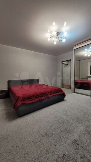 1-к. квартира, 36,6 м², 11/17 эт.