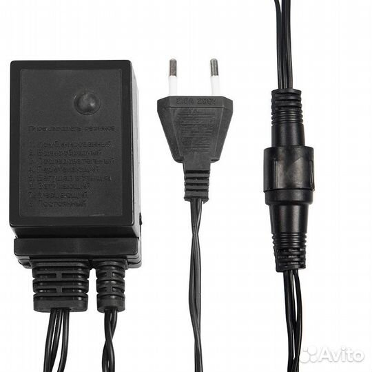 Электрогирлянда комнатная Neon-night 4610003606978