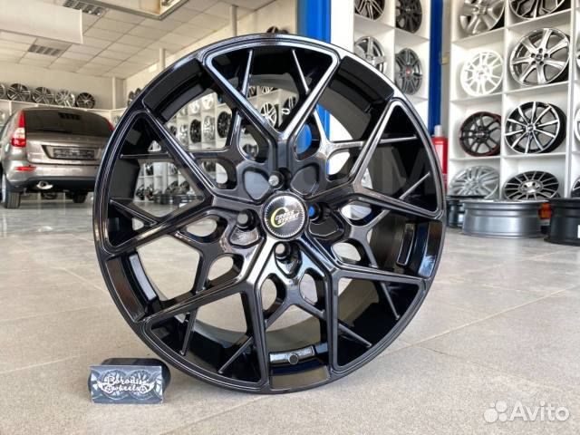CrossStreet 5/110 R17 CR-20 GMF Комплект