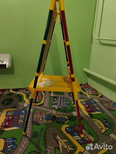 Детский доска мольберт