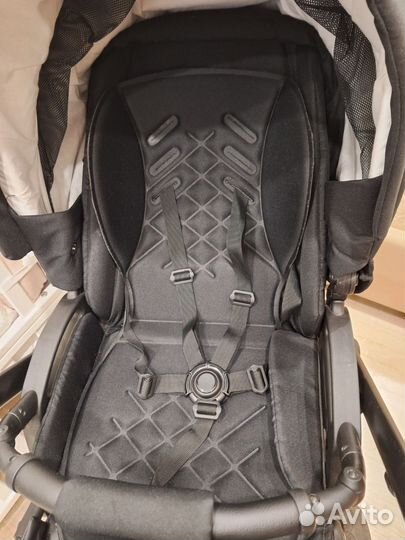 Коляска 2 в 1 bexa air