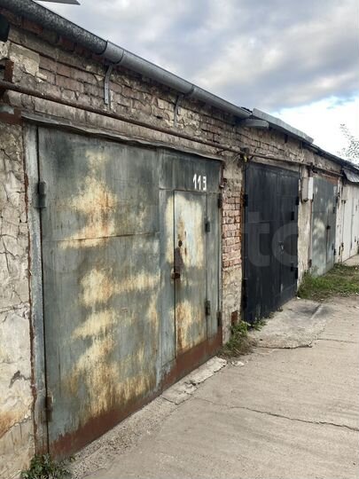 Гараж, 21 м²