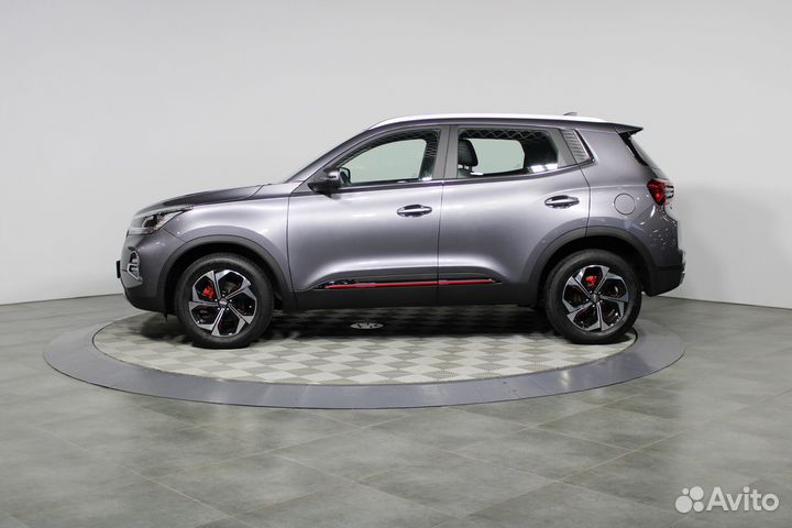 Chery Tiggo 4 Pro 1.5 CVT, 2023