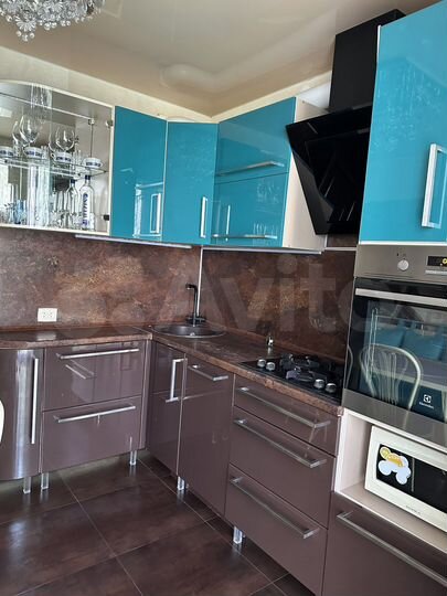 2-к. квартира, 40 м², 5/5 эт.