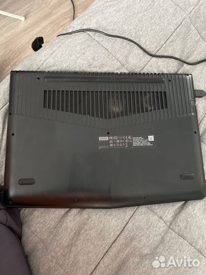 Lenovo legion y520