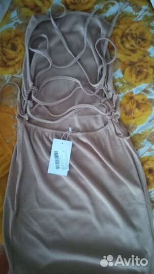 Платье летнее, вечернее