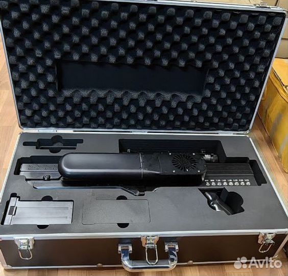 Антидроновое Ружье Гарпия 170w 8 каналов