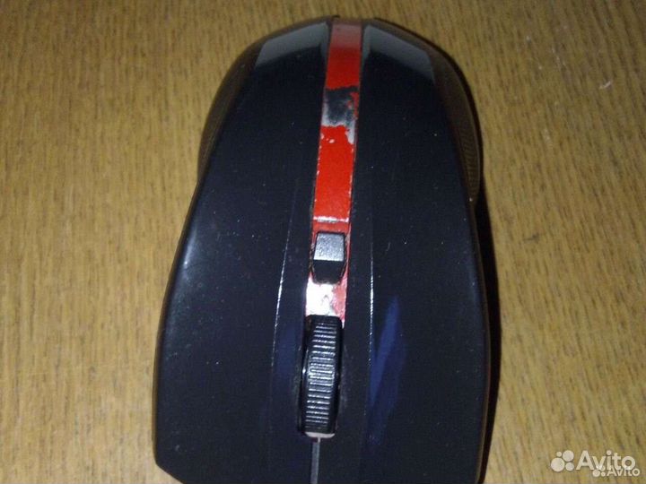 Игровая мышь