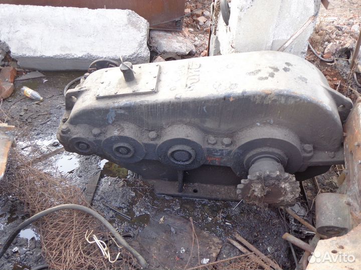 Редуктор рм-1500