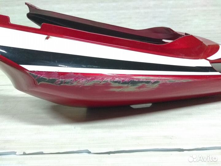 Пластик хвоста Honda CB400SB vtec 3 Boldor