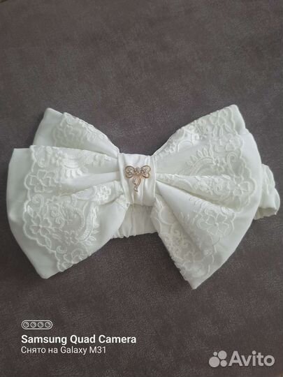 Бант на конверт