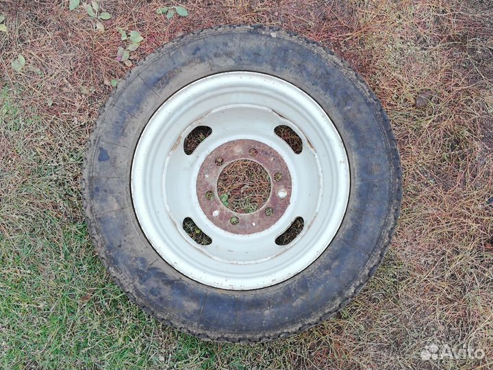 Колесо на газель