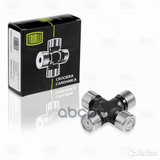 Крестовина Renault Duster (10) /Nissan Terrano