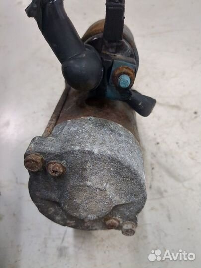 Стартер Nissan X-Trail (T30), 2005