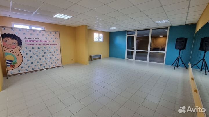 Аренда танцевального зала