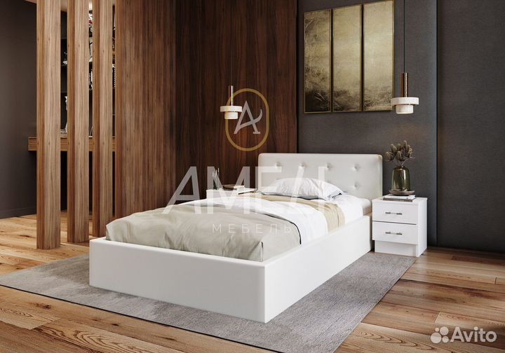 Кровать 120х200 см