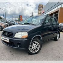 Suzuki Ignis 1.3 MT, 2002, 175 411 км, с пробегом, цена 239 000 руб.