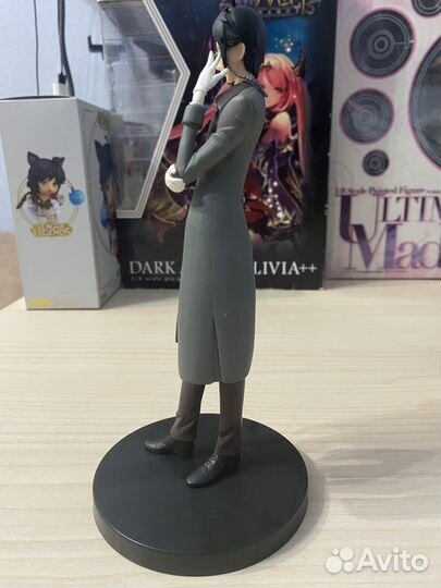 Аниме фигурка Себастьян / Темный Дворецкий