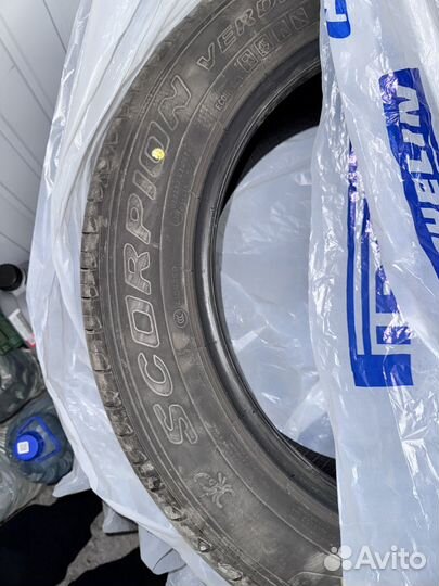 Pirelli Scorpion Verde 225/55 R18 98V