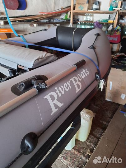 Продается лодка