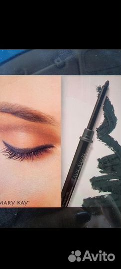 Mary Kay Новый Карандаш для Глаз Бирюзовый 07/24г