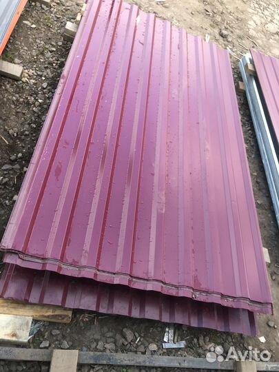 Профнастил профлист