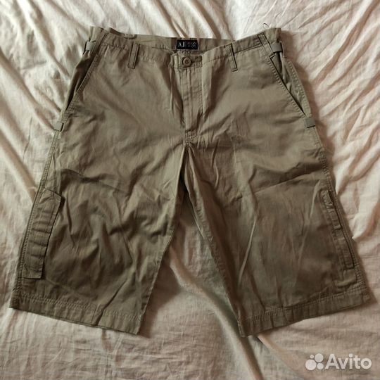 Armani Jeans шорты оригинал