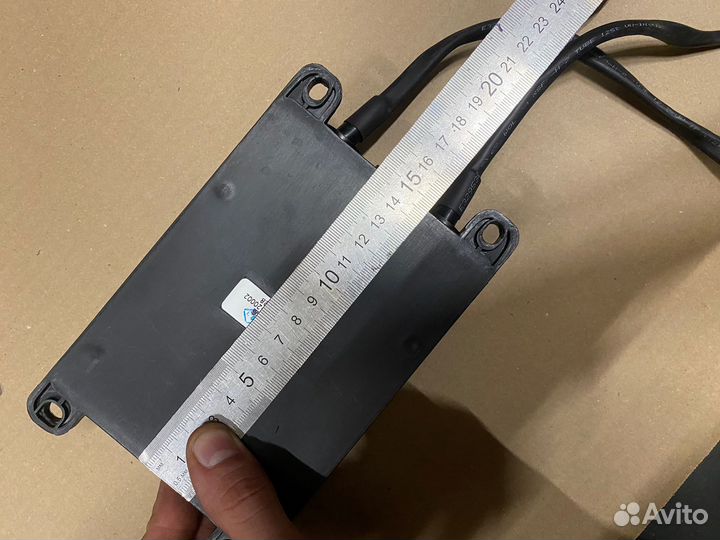 Блок реле 8-4-2-2 12V(н/о)