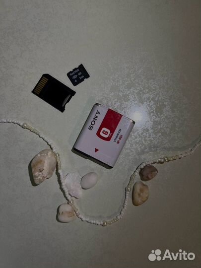 Фотоаппарат sony