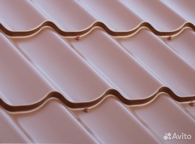 Металлочерепица