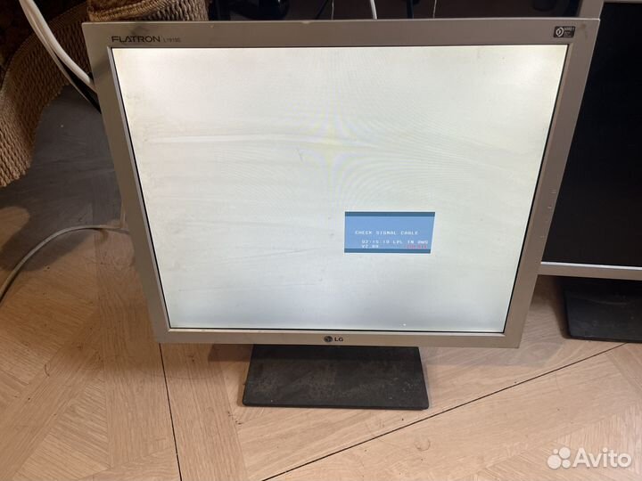 Мониторы для компьютера